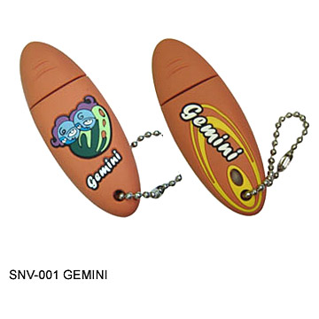  Gemini USB Flash Disks (Gemini USB Flash Disks)