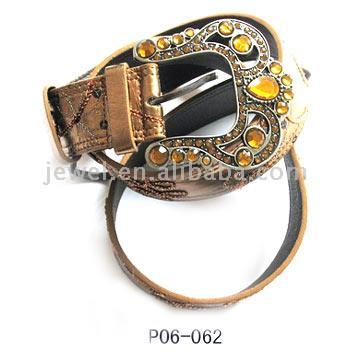  Leather Belt ( Leather Belt)