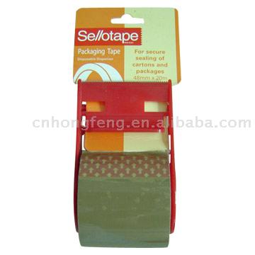  Stationery Tape With Dispenser ( Stationery Tape With Dispenser)