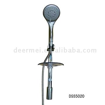  5-Function Hand Held Shower Set (5-функция ручной душ Установить)