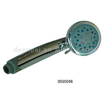  5-Function Hand Held Shower (5-Fonction Hand Held Shower)