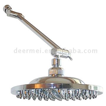  Shower Head with Bras Extension Arm ( Shower Head with Bras Extension Arm)