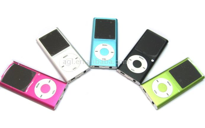 1.8" OEM 4207 MP4 Player (1.8" OEM 4207 MP4 Player)