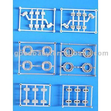  Plastic Injection Molds ( Plastic Injection Molds)