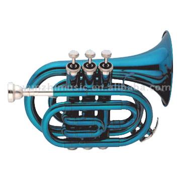 pocket trumpet