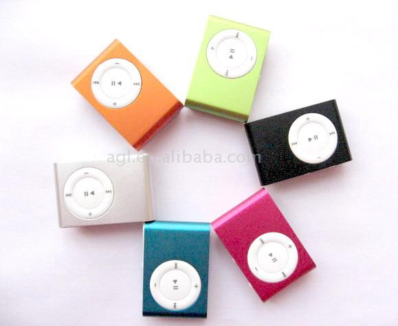  New Modish MP3 Player (Новый модный MP3-плеер)