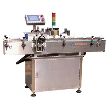  Vertical Self-Adhesive Label Machine ( Vertical Self-Adhesive Label Machine)