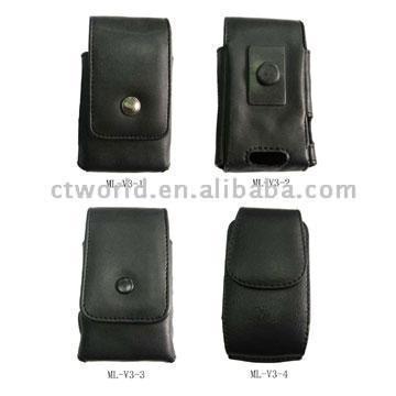  Leather Cases for V3 ( Leather Cases for V3)