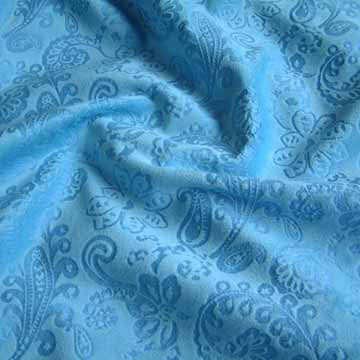  Embossing Fabric (Fabric Embossing)