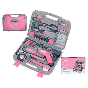  35pc Household Tool Kit ( 35pc Household Tool Kit)