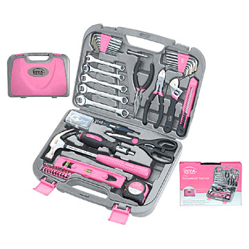  53pc Household Tool Kit ( 53pc Household Tool Kit)