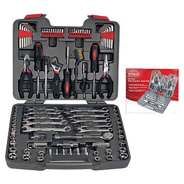  98pc Mechanics Tool Kit ( 98pc Mechanics Tool Kit)