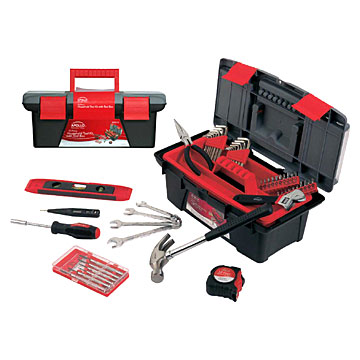  53pc Household Tool Kit ( 53pc Household Tool Kit)