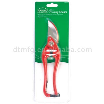  9" (230mm) Pruning Shears (9 "(230mm) серпы)