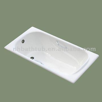  Cast Iron Bathtub