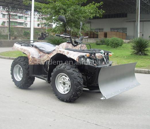 Neue 400cc Automatische 4WD Utility ATV (Neue 400cc Automatische 4WD Utility ATV)