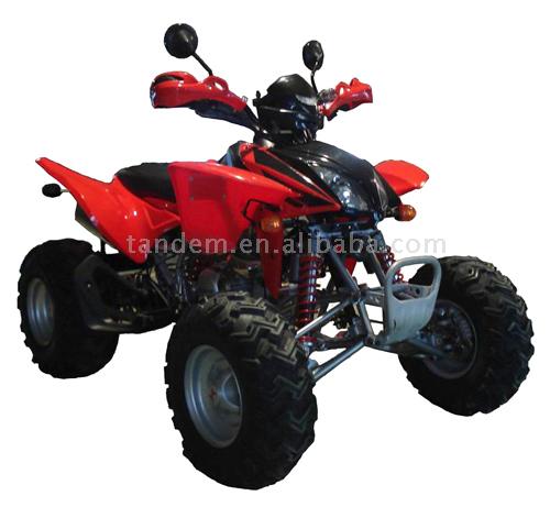 Neue 300cc Air Shock ATV (EWG / EPA genehmigt) (Neue 300cc Air Shock ATV (EWG / EPA genehmigt))