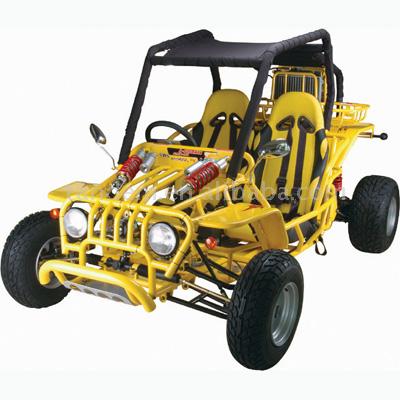  New 260cc CVT-Shaft-Drive Go Cart (Neue 260cc CVT-Wellen-Drive Go Cart)