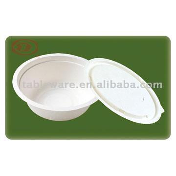  Disposable Paper Bowl (Одноразовая бумаги Чаша)