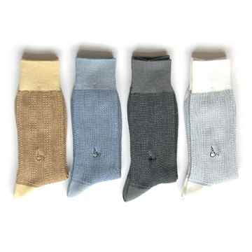 Herren-Doppel Zylinder Socken (Herren-Doppel Zylinder Socken)