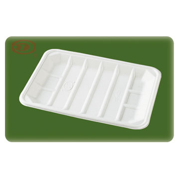  Eco-Green Paper Tableware ( Eco-Green Paper Tableware)
