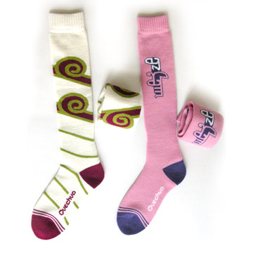 Damen-Ski-Socken (Damen-Ski-Socken)