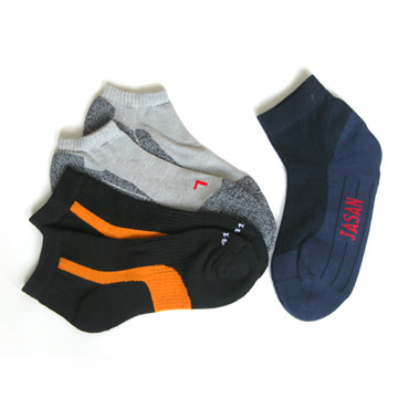  Sports Socks (Chaussettes de sport)