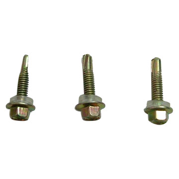  Self Drilling Screws (Self шурупы)