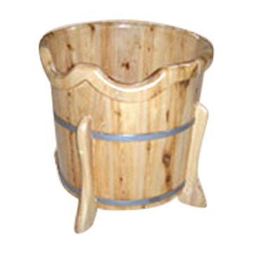 Chinesisch Traditional Fußbad Barrel (Chinesisch Traditional Fußbad Barrel)