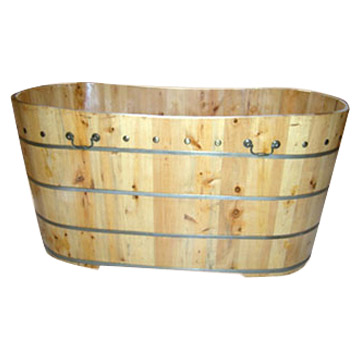  Double Leisure Bath Barrel (Двухместные Досуг ванны ствола)