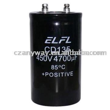  Screw Electrolytic Capacitors