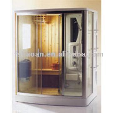  Sauna House (Sauna House)