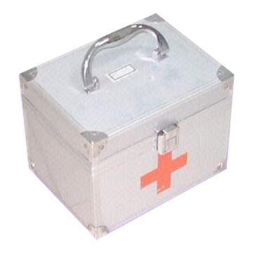  Aluminum Medical Case (Алюминиевый лечебный корпус)
