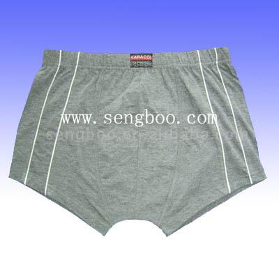  Men`s Boxer Shorts (Мужские шорты боксера)