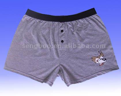  Men`s Boxer Shorts (Мужские шорты боксера)