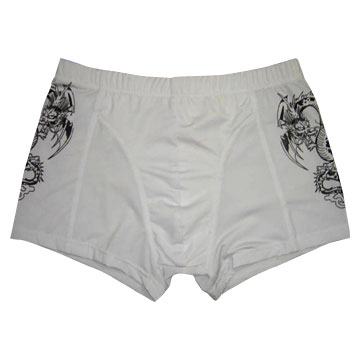  Men`s Boxer Shorts (Мужские шорты боксера)