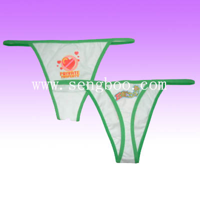 Ladies `G-String (Ladies `G-String)