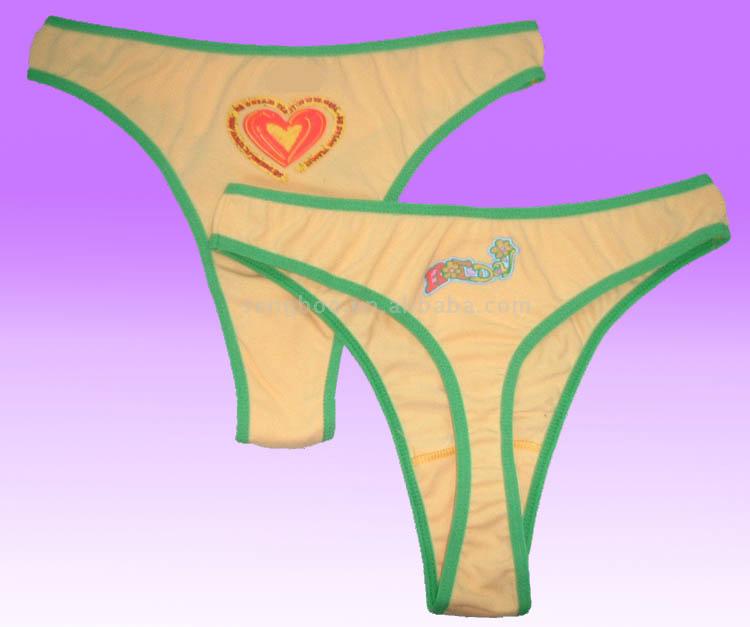 Ladies `G-String (Ladies `G-String)