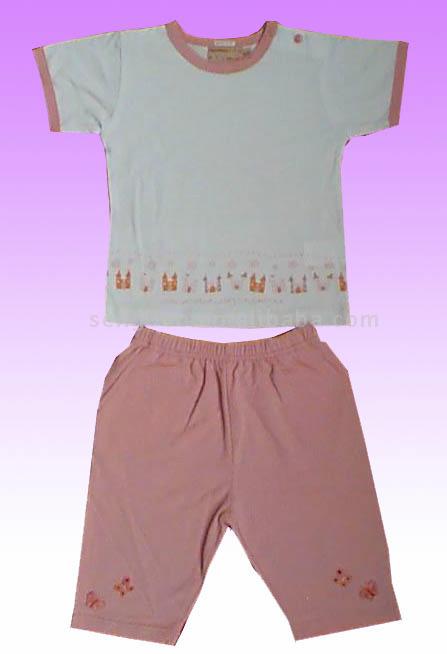  Babywear (Vêtements pour bébé)