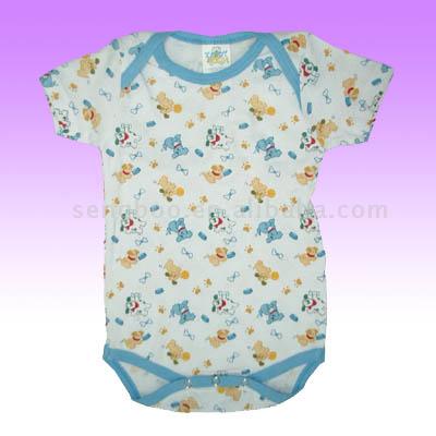  Babywear (Vêtements pour bébé)