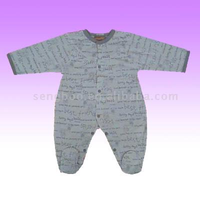  Babywear (Vêtements pour bébé)