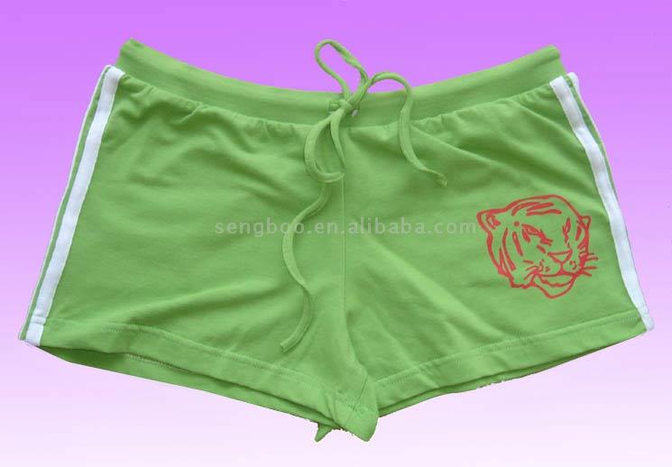 Ladies `Hot Pants (Ladies `Hot Pants)