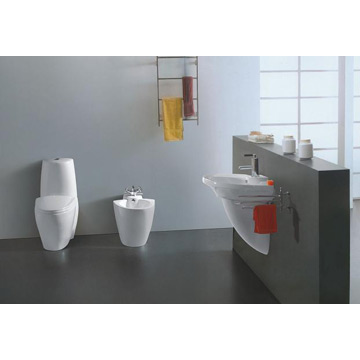  Sanitary Ware Set (Sanitaires Set)