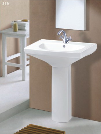  Pedestal Basin (Lavabo sur pied)