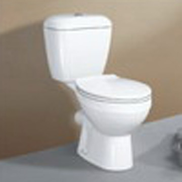  Siphonic Separated Toilet