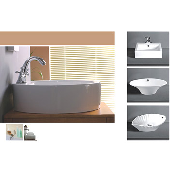  Art Basins (Art Bassins)