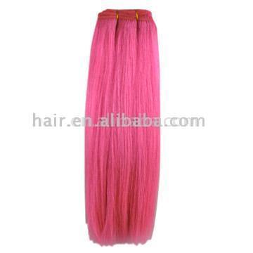 Silky Straight Hair Weaving (Silky Straight Hair Weaving)