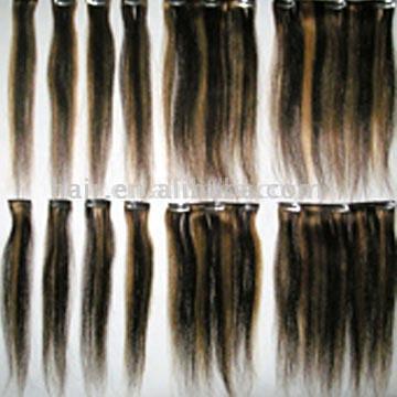  Body Hair Weaving ( Body Hair Weaving)