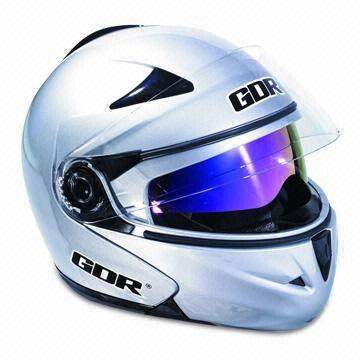 DOT and ECE Helmet (DOT-und ECE-Helm)