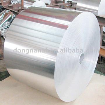  Aluminum Foil (Plain Finstock) ( Aluminum Foil (Plain Finstock))